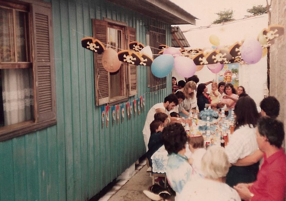 Foto 5 motivos para fazer uma festa em casa Foto 5 motivos para fazer uma festa em casa - Imagem 3